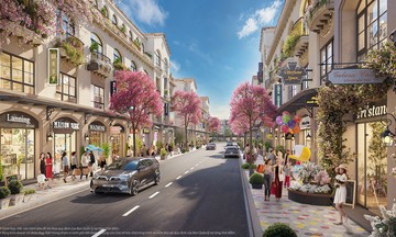 Hải Phòng sắp có phố tài chính - thương mại “Royal Exchange” của riêng mình
