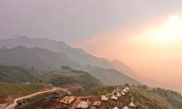 Đánh thức tiềm năng du lịch Phình Hồ