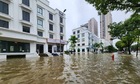 Khu đô thị &#039;biển hồ&#039;: Người mua &#039;choáng&#039; với giá hơn 200 triệu/m2