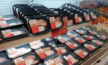 Giá lợn đồng loạt giảm nhưng sức mua vẫn trầm lắng