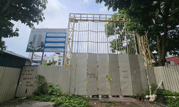 Nhà ở xã hội Sunrise Home: Từ kỳ vọng an cư đến bãi đất hoang