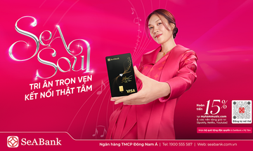 SeABank kết hợp cùng ca sĩ Mỹ Tâm ra mắt thẻ Visa SeASoul 2in1 - Trải nghiệm tài chính đầy cảm xúc