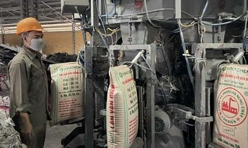 Cổ phiếu của Phân lân Văn Điển có nguy cơ bị hủy niêm yết bắt buộc?