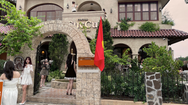 Cà phê ‘nàng thơ’: Làn sóng mới trong đầu tư F&B trải nghiệm