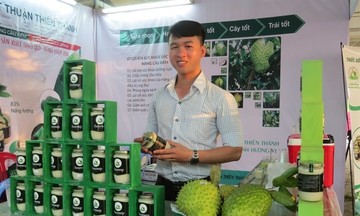 Cây &quot;vua&quot; trên đất phèn mặn giúp 789bet link mới dân nâng cao thu nhập