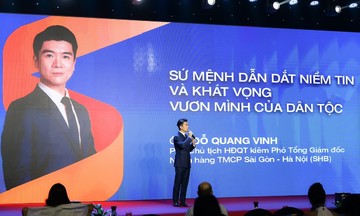SHB cùng đất nước kiến tạo “Niềm tin số”
