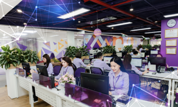 Chạm tương lai ngành tài chính cùng “Ngân hàng trí tuệ” TPBank