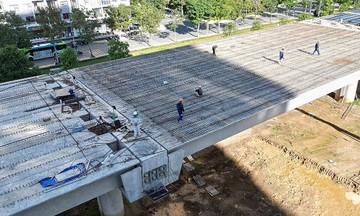 Metro, cao tốc, năng lượng tái tạo: Thị trường khổng lồ chờ 789bet.com đăng nhập nội