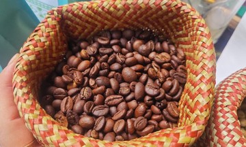 Giá cà phê tăng đến 3.000 đồng/kg do nguồn cung hạn chế