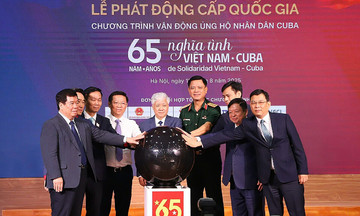 Liên minh 789bet tặng 100k Việt Nam chung tay ủng hộ nhân dân Cuba: Lan tỏa tinh thần đoàn kết, chia sẻ