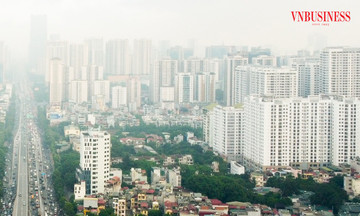 Đằng sau những ‘con số màu hồng’ của doanh nghiệp địa ốc