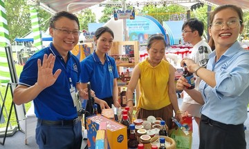 Sản phẩm OCOP xứ Thanh khẳng định thương hiệu, đẩy lùi khó nghèo