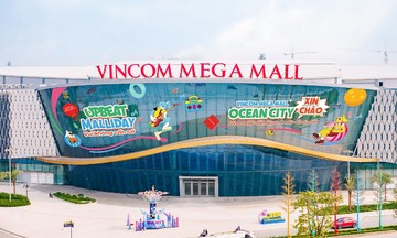 Sắp mở cửa trung tâm 789bet có uy tín không Vincom Mega Mall Ocean City vào 22/8
