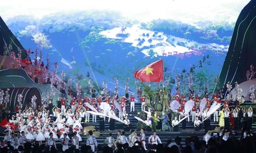 Ngành Văn hóa Việt Nam 80 năm đồng hành cùng sự nghiệp cách mạng vẻ vang của Đảng và dân tộc