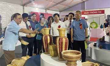 Hàng loạt sản phẩm chủ lực của thành phố Hà Nội tìm cơ hội xuất khẩu