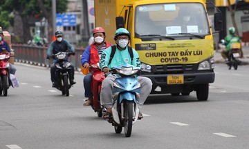 60% shipper thuê trọ, xe điện đối mặt thách thức hạ tầng