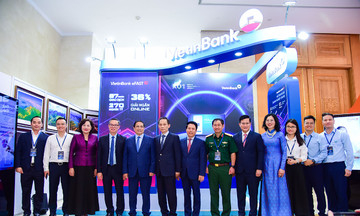 VietinBank - Vươn mình cùng đất nước
