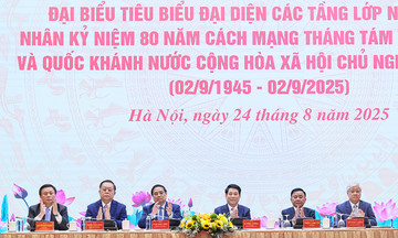 Doanh nhân Đỗ Quang Hiển được vinh danh nhờ thành tích xuất sắc đóng góp cho cộng đồng