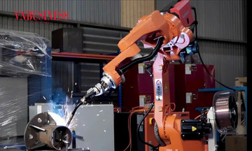 Nhà máy trong &#039;bóng tối&#039; và giấc mơ của SMEs cơ khí Việt