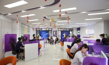 TPBank dự chi gần 3.600 tỷ đồng nâng sở hữu tại TPS lên 51%