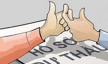 Từ việc tiết kiệm “tượng trưng” nhìn về hiệu quả công tác đấu thầu