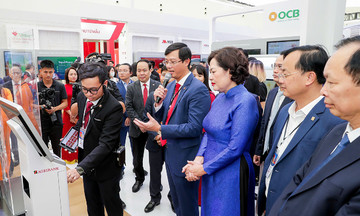 Agribank - thành tựu tự hào trong Hành trình 80 năm Độc lập - Tự do - Hạnh phúc của đất nước