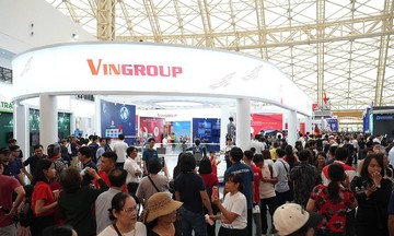 VEC đón hơn 230.000 khách đến khai mạc Triển lãm thành tựu đất nước, Boutique Gate chứng minh sức hút