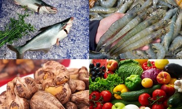 Chính phủ ra &#039;tối hậu thư&#039;: Truy xuất nguồn gốc, bảo đảm chất lượng nông sản xuất khẩu