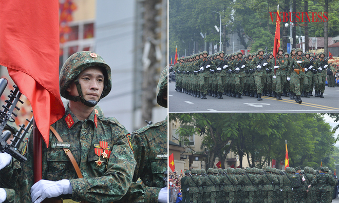 <p class="Normal">
Khối Tác chiến điện tử với thiết bị chế áp phương tiện bay không người lái có nhiệm vụ bảo vệ các mục tiêu trọng yếu trước những mối đe dọa về bảo mật, an toàn, an ninh thông tin. </p>