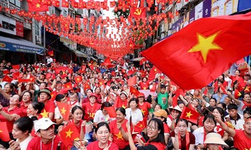 Hà Nội đón lượng khách cao kỷ lục, đạt doanh thu hàng nghìn tỷ đồng dịp 2/9