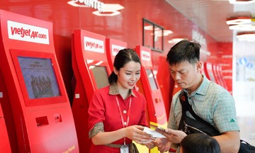Hàng không mở bán sớm hàng triệu vé máy bay Tết 2026, giá từ 1,55 triệu đồng/vé