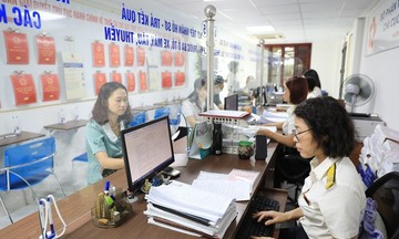 Hà Nội thu ngân sách 8 tháng đạt 91,7% dự toán năm 2025
