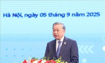 Toàn văn phát biểu của Tổng Bí thư Tô Lâm tại Lễ kỷ niệm 80 năm truyền thống ngành Giáo dục và khai giảng năm học mới 2025-2026
