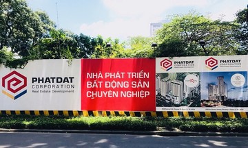Chủ tịch Phát Đạt muốn bán 9% vốn công ty dù giá cổ phiếu chưa đạt kỳ vọng