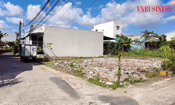 Giới đầu cơ nhà đất đang chấp nhận ‘chôn vốn’ lâu hơn?