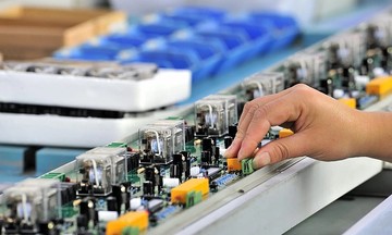 Hiệp hội Doanh nghiệp Điện tử: Chưa doanh nghiệp nào phải chịu thuế chuyển tải 40%