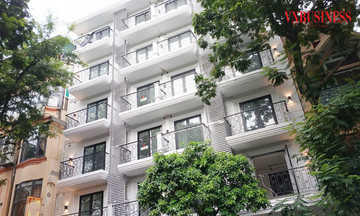 Tay to cũng &#039;choáng&#039; trước cơn sốt nhà mặt phố