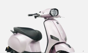 Xe máy điện giá rẻ bùng nổ: Xuất hiện mẫu xe có giá từ 18 triệu, trang bị màn hình lớn