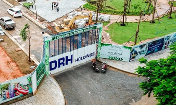 Bị giữ nguyên diện cảnh báo và kiểm soát, cổ phiếu DRH còn có nguy cơ nhận ‘thẻ đỏ’