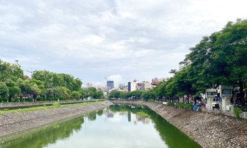 Hồi sinh sông Tô Lịch: Từ ‘dòng sông đen’ đến ‘dòng tiền xanh’