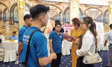 Nhiều doanh nghiệp lớn &#039;khát&#039; nhân lực ngành cơ khí, điện tử công nghệ cao