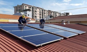 Muốn dùng điện mặt trời thoải mái, đừng bỏ qua điều này