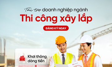 Tháo “nút thắt” vốn cho doanh nghiệp ngành xây lắp