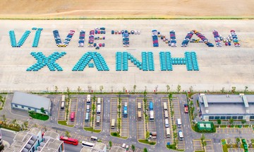 Hệ sinh thái Vingroup thăng hạng trong top 100 thương hiệu giá trị nhất Việt Nam năm 2025