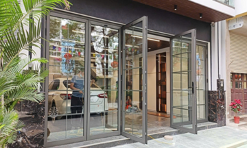 Lá chắn an toàn mùa mưa bão: Giải pháp cửa Eurowindow