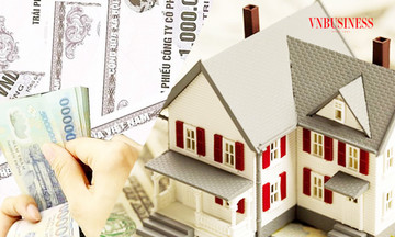 Đại gia bất động sản lấy tiền ở đâu để thanh toán trái phiếu trước hạn?