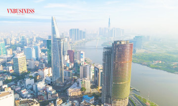 Khối ngoại rót vốn ‘khủng’, doanh nghiệp địa ốc trong nước có lo?