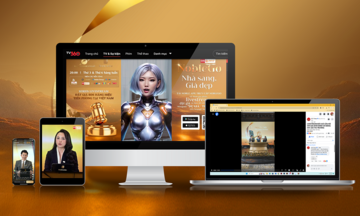 Sunshine Group và nền tảng livestream đặt giá mua nhà đầu tiên do người Việt phát triển có gì đáng chú ý?
