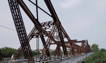 Nghiên cứu cải tạo cầu Long Biên theo hướng bảo tồn di sản văn hóa - lịch sử gắn với phát triển đô thị