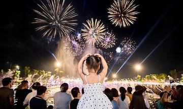 Chơi thả ga, ăn thỏa sức tại Sun World Ha Nam chỉ 220 ngàn đồng